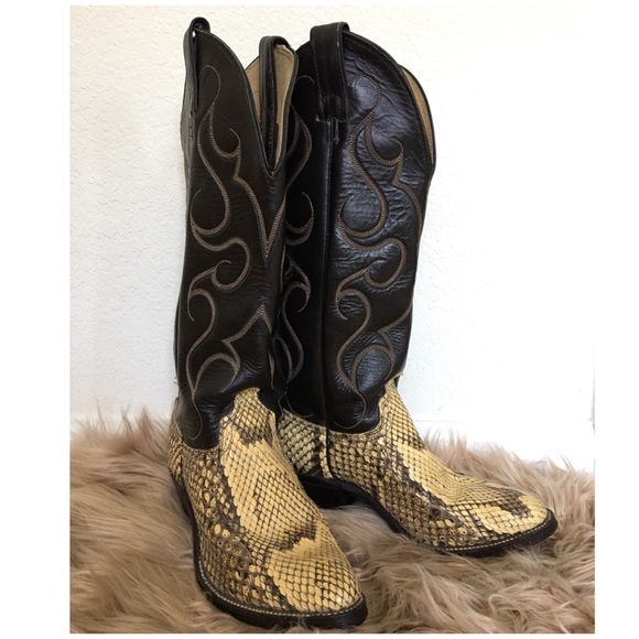 vintage abilene boots